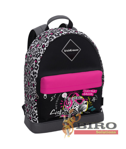 Rucsac ErichKrause StreetLine cu buzunar pentru laptop, 17L, Wild Soul